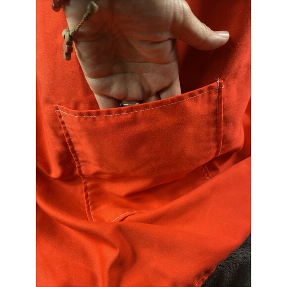 Reindeer Christmas Holiday Double Sided Plaid Red Unisex One Size Fits All - Picture 4 of 7